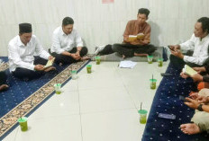 PN Jakarta Timur dan Pokja PWI Bangun Silaturahmi lewat Pengajian Malam Jumat