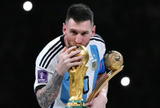 Meski Dibayangi Ketakutan Cedera, Lionel Messi Punya Kesempatan Lakukan Tarian Terakhirnya di Piala Dunia