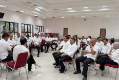 Pengurus ALTI DKI Jakarta Lakukan Persiapan Kejurnas & PON XXII 2028 NTB-NTT