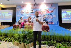 Edukasi Mudik Aman dengan Sepeda Motor untuk Tekan Risiko Kecelakaan