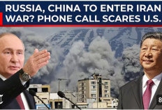 Kepentingan Politik di Ujung Tanduk, Dua Negara Sekutu Iran Gelar Komunikasi Diplomatik Tingkat Tinggi