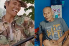 Inalilahi, Komedian Senior Diding Boneng Meninggal Dunia 