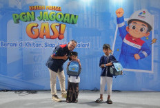 PGN Salurkan Layanan Kesehatan Anak Lewat Program Khitan Massal