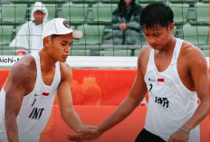 Bintang/Sofyan Lepas dari Tekanan untuk Melaju ke Babak 8 Besar Asian Games