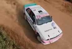 Team RS-Telkomsel 5G Tuntaskan Day 1, Putaran 2 Kejurnas Sprint Rally 2026
