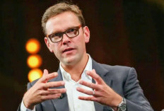 Keluar dari Pengaruh Sang Ayah, James Murdoch Borong New York Magazine Senilai Rp 4,7 Triliun