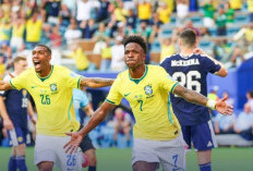 Hukum Kelemahan Pertahanan Skotlandia, Brasil Melaju ke Babak Gugur Piala Dunia 2026