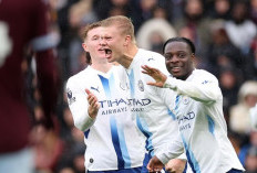 Awal Sempurna Manchester City Berakhir, Arsenal Ambil Keuntungan untuk Jadi  Pimpinan Klasemen Bersama