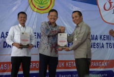 JAPFA dan Koperasi LPER Resmikan Kerja Sama Strategis