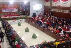 DPRD Provinsi Maluku Gelar Rapat Paripurna Istimewa 