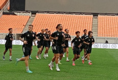 Duel Lawan Brisbane Roar, Upaya Shin Tae-yong Ukur Kekuatan Persija Jakarta sebelum ke Super League 2026/2027