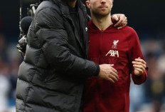 Liverpool akan Nyanyikan Lagu untuk Diogo Jota, Juergen Klopp Patah Hati