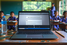 Pemerintah Siapkan 15 Ribu Laptop untuk Sekolah Rakyat