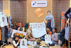 PGN Gandeng Zaliva Hadirkan Ruang Kreatif bagi Anak Disabilitas lewat Batik