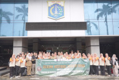 Munjirin Ajak Tim Penggerak PKK Mengenal Destinasi Wisata Religi di Jaktim