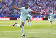 Deschamps Bangga Kylian Mbappe Bangkit untuk Antarkan Prancis ke Semifinal Piala Dunia Tiga Kali Beruntun