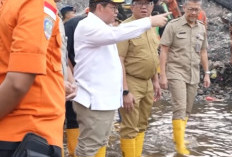 Gubernur DKI Jakarta Pramono Anung Ungkap Penyebab Longsor Sampah di TPST Bantargebang Bekasi