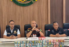 Korupsi di Kotabaru, Miliaran Rupiah Kerugian Negara Kembali ke Kas Negara