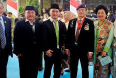 Purnawirawan dan Prajurit Aktif Bertemu dalam Satu Momentum