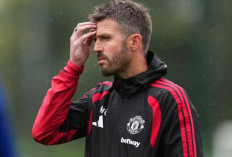 Posisi Michael Carrick di Old Trafford Terancam, Manchester United sudah Hubungi Calon Pelatih Baru