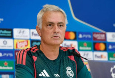 Pimpin Real Madrid Lawan Inter Milan, Ini yang Dirasakan Jose Mourinho saat Jumpa sang Mantan