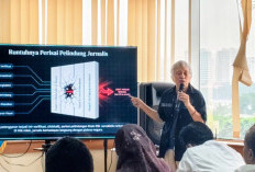 OKK Angkatan 25 2026, Wartawan Dituntut Bisa Menulis dengan Komprehensif