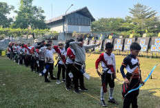 Kejurda Fespati Ini diharapkan Jadi Sarana Pembinaan Atlet Panahan Tradisional di Indonesia