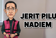 Jerit Pilu Nadiem Makarim Usai Ditetapkan Jadi Tersangka Korupsi Pengadaan Chromebook