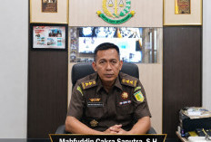 Kejagung Lakukan Rotasi Strategis, Mahfuddin Cakra Saputra Jabat Kajari Sumbawa Barat