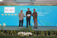 Kalbe Raih Indonesia Sustainability Award dan The Best Corporate Transparency and Emission Reduction Award
