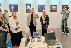 Kemenpar Dukung DRT Show, Dunia Selam Jadi Pintu Masuk Investasi dan Pelestarian Alam di Indonesia