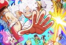 Jadwal dan Link Nonton One Piece Anime 1137, Kenapa Ditunda Ya?