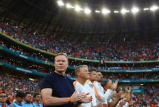 Ronald Koeman Bantah Belanda Ketakutan Hadapi Maroko dan Ngotot Taktik Lima Bek yang Dia Pakai sudah Tepat