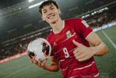 Mitchell Baker Teringat Keluarga yang Menonton di Momen Terakhir Timnas Indonesia vs Bangladesh