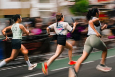  Tren Wellness 2026, Gen Z Indonesia Tinggalkan Klub Malam untuk Indonesia Fit Festival