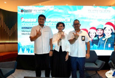  IAS Group Tingkatkan Kesiapan Layanan Bandara Jelang Nataru 2025-2026