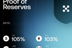 OKX Rilis Laporan Proof of Reserves Ke-38, Aset Pengguna Terus Tumbuh