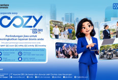 Luncurkan Asuransi Corporate Eazy (COZY), BRI Life Hadirkan Solusi Proteksi Fleksibel 
