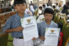 414 Pelajar Jakarta Selatan Dapat Bantuan untuk Tebus Ijazah
