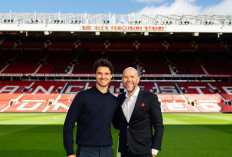 Fans Manchester United Ketakutan setelah Lihat Foto Kiper Baru Setan Merah di Old Trafford