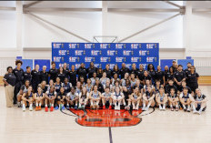 Pebasket Muda Wanita Dapat Kesempatan Timba Ilmu di Women’s Basketball Without Borders Next Up 2026