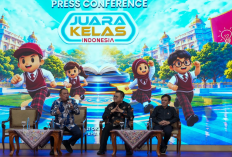 Dukung Kualitas Pendidikan, Garuda TV dan Kemendikdasmen Resmi Meluncurkan Juara Kelas Indonesia