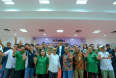 Siwo DKI Jakarta Gandeng KONI DKI Gelar Diskusi Telisik Kesiapan Venue Tuan Rumah Penyangga PON 2028