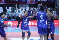 Jadikan sang Juara Bertahan sebagai Korban Terbaru, Jakarta Lavani Livin Lanjutkan Dominasi di Puncak Proliga 