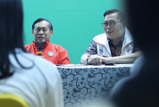 Imam Sudjarwo Optimistis Timnas Voli Putri Indonesia Tembus Enam Besar AVC Continental 2026