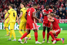 Harry Kane Tegaskan Bayern Muenchen Harus Jadi Juara Liga Champions Tahun Ini, Legenda Die Rote Ragu