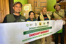 Kalbe Salurkan 1,45 Ton Bantuan Kesehatan untuk Korban Gempa Flores di Ngada dan Nagekeo