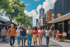 Australia Punya 3 Kota yang Paling Layak Huni di Dunia, Yuk Simak Bagaimana Gelar Itu Didapatkan