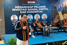 Dulu Cuma Pelaut, Pria Ini Nekat 'Bakar Jembatan' hingga Sukses Kelola Aset Rp 256 T lewat Jurus Super Kluster