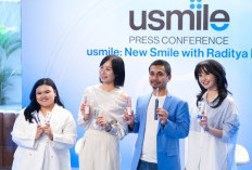 Begini Alasan usmile Gandeng Raditya Dika Jadi Brand Ambassador